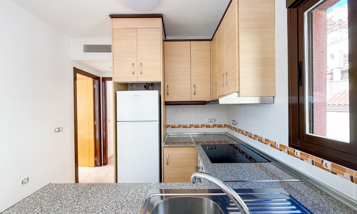 Resale - Apartment / flat - Águilas - Los Collados