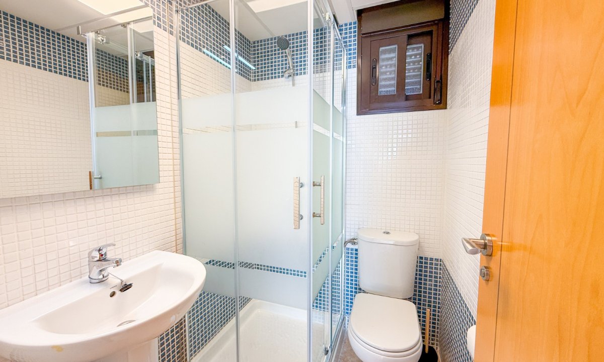 Resale - Apartment / flat - Águilas - Los Collados