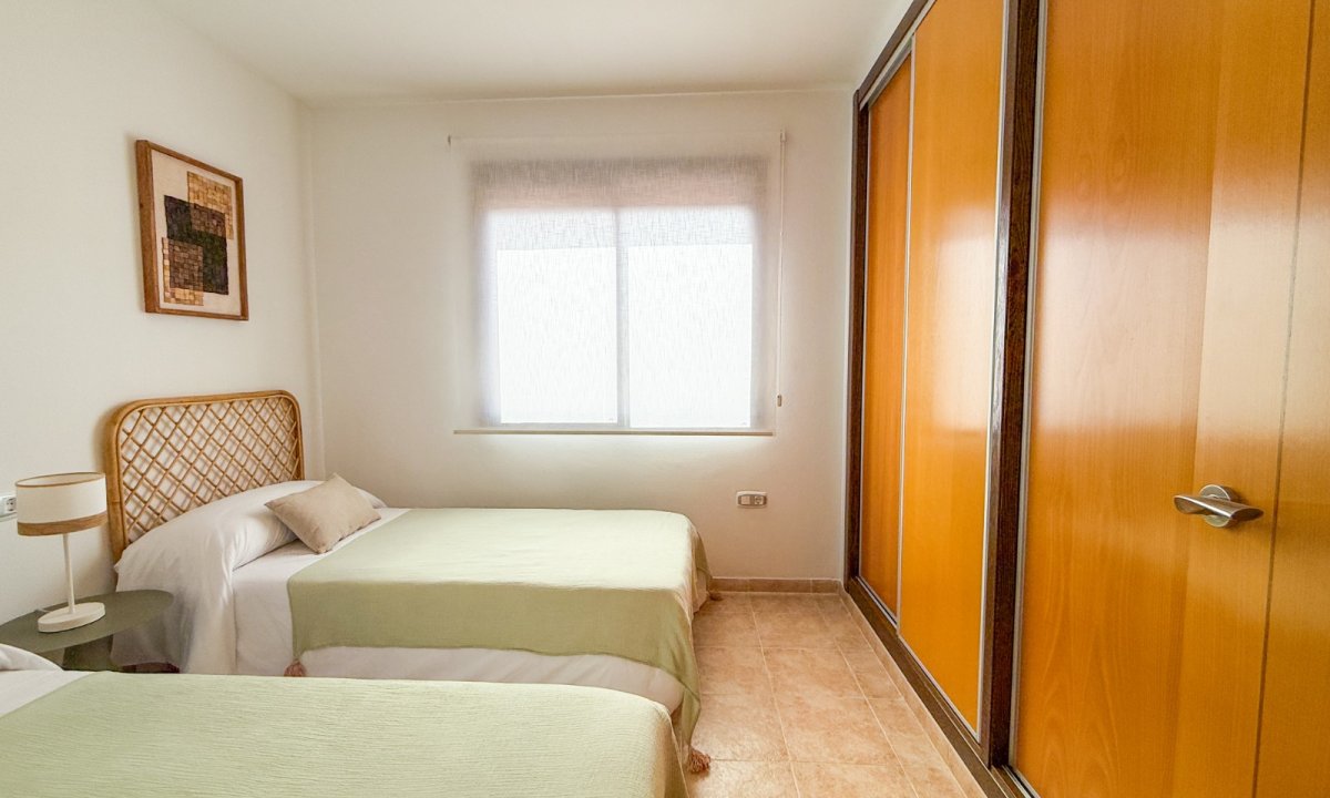 Resale - Apartment / flat - Águilas - Los Collados