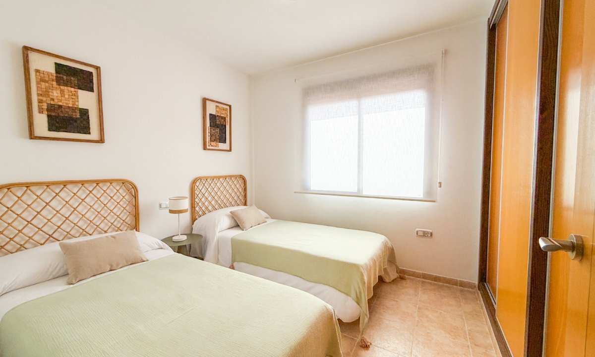 Resale - Apartment / flat - Águilas - Los Collados