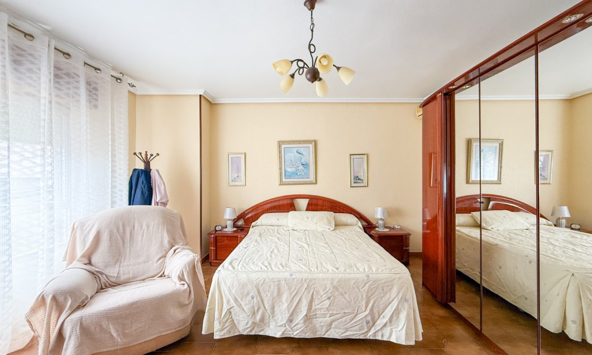 Resale - Apartment / flat - Águilas - El Paso