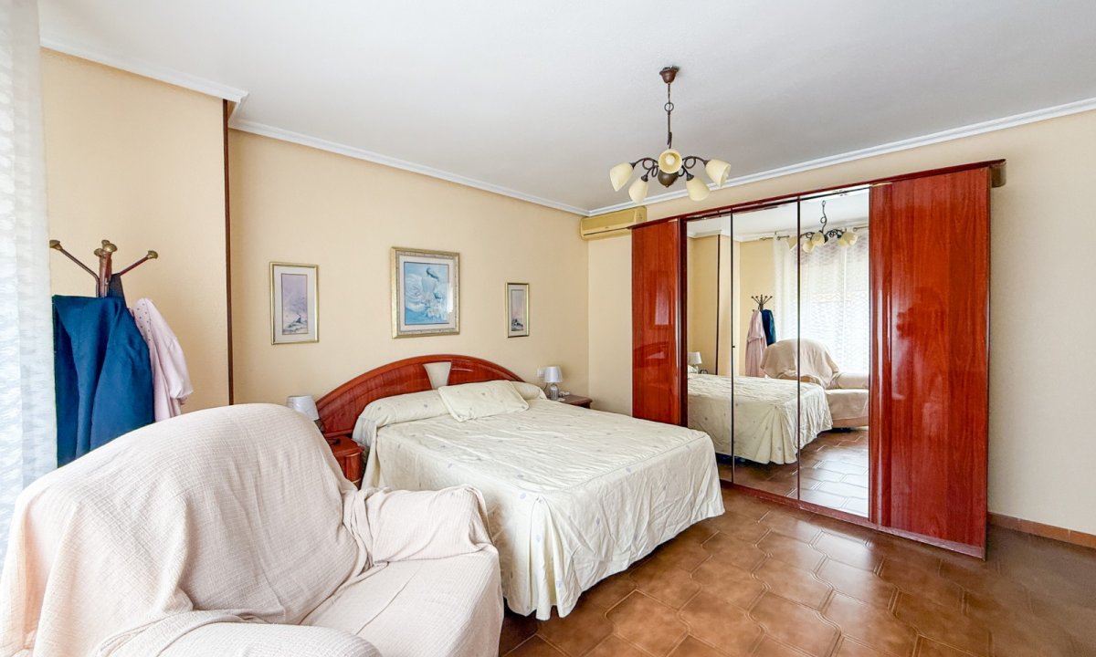 Resale - Apartment / flat - Águilas - El Paso