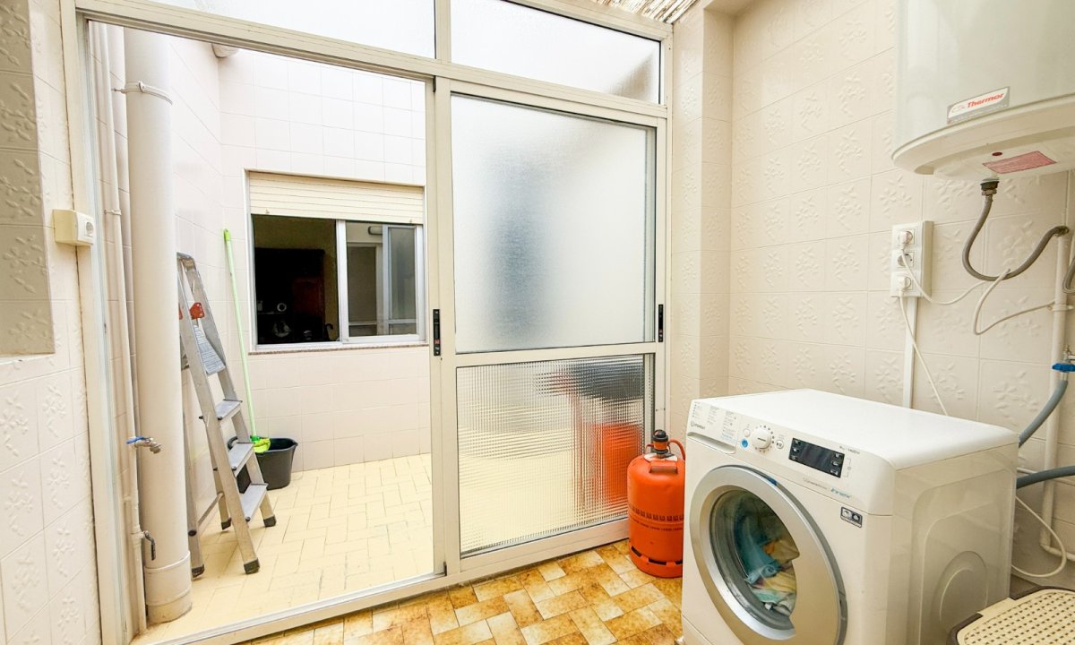 Resale - Apartment / flat - Águilas - El Paso