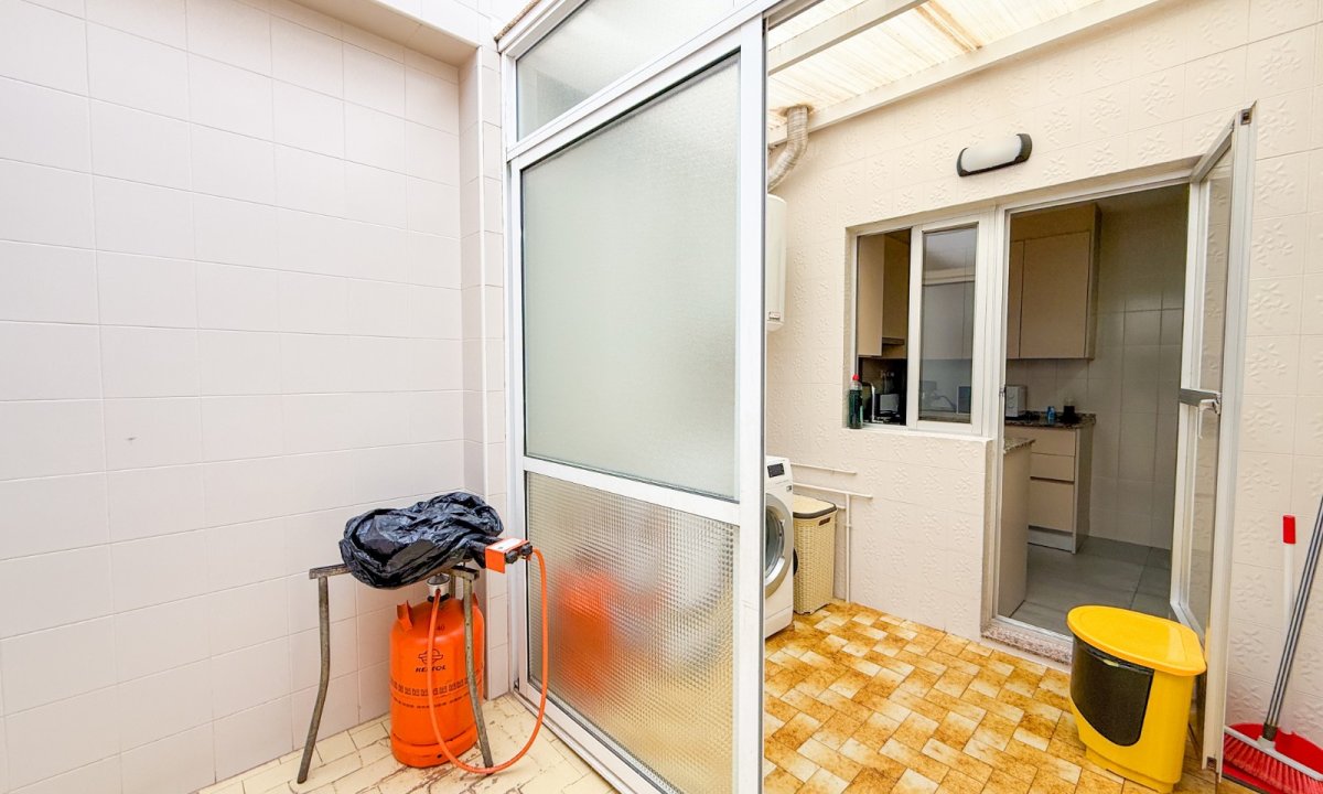 Resale - Apartment / flat - Águilas - El Paso