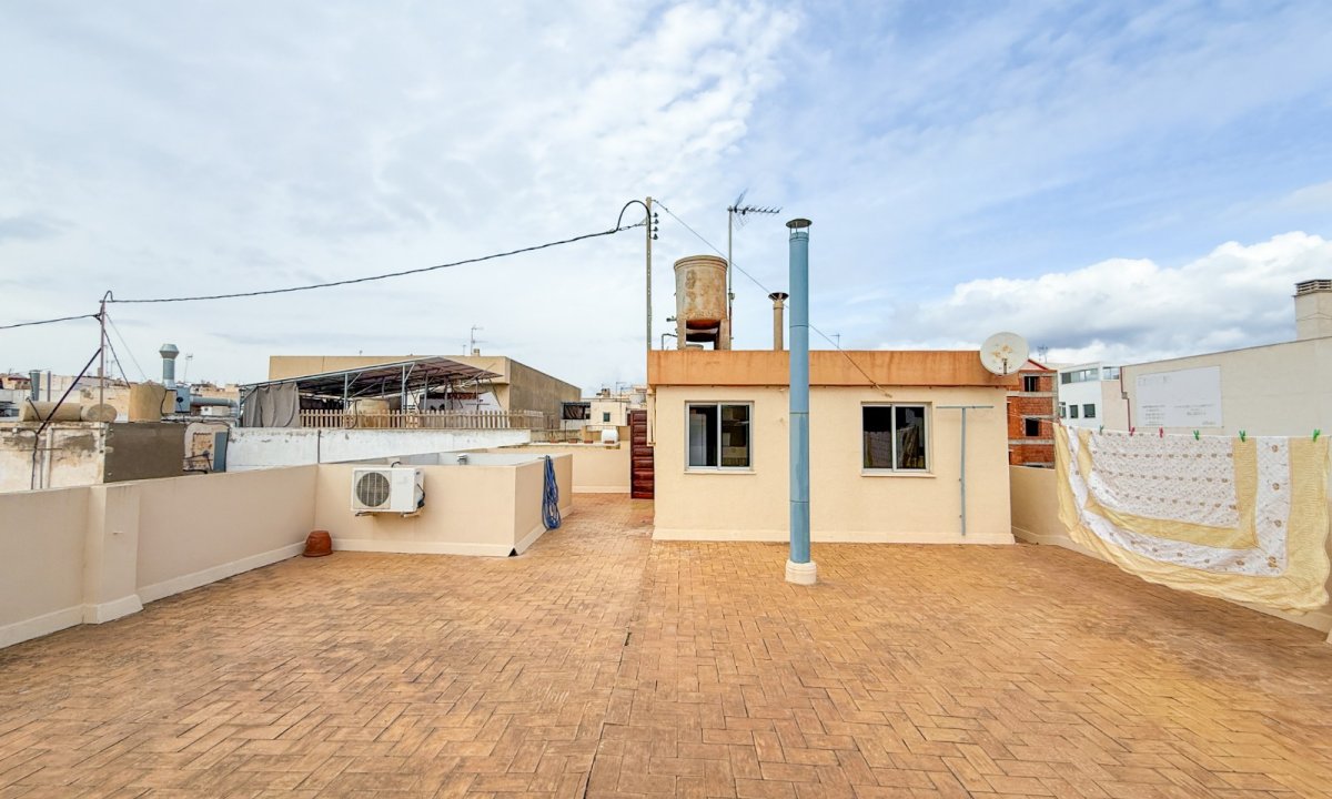 Resale - Apartment / flat - Águilas - El Paso