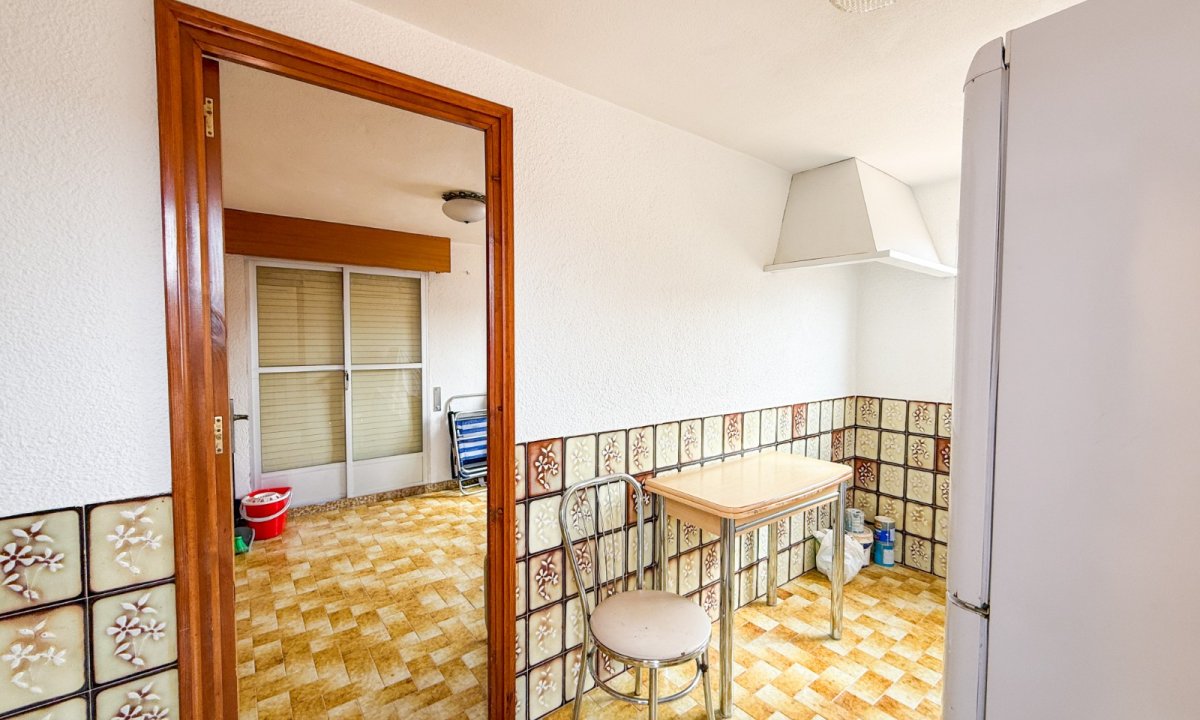 Resale - Apartment / flat - Águilas - El Paso