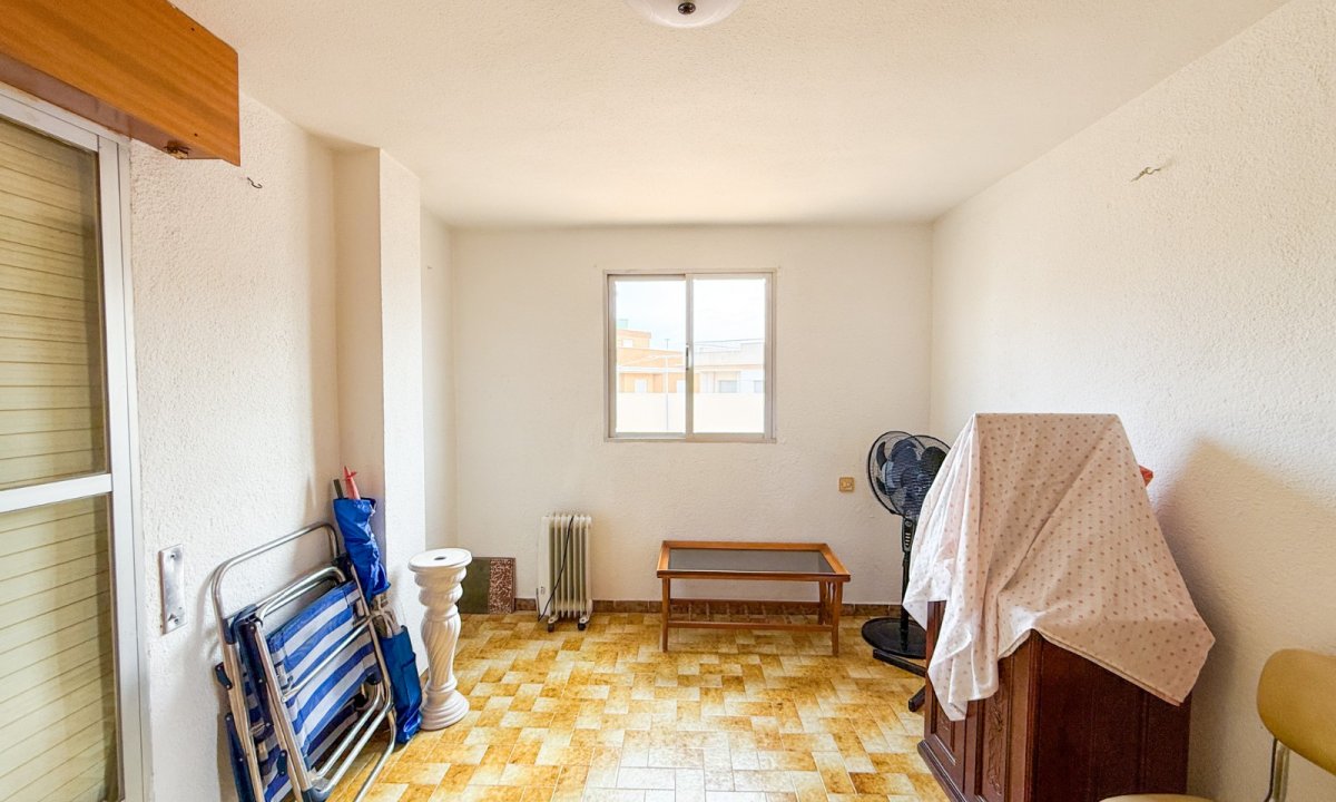 Resale - Apartment / flat - Águilas - El Paso