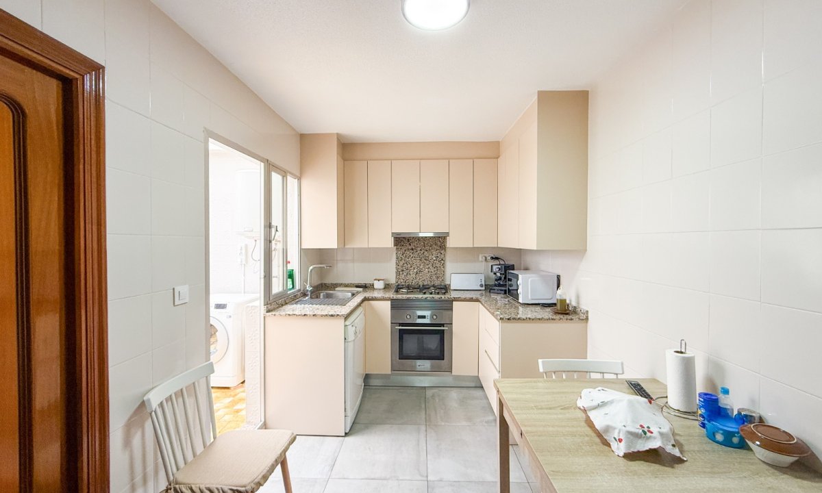 Resale - Apartment / flat - Águilas - El Paso