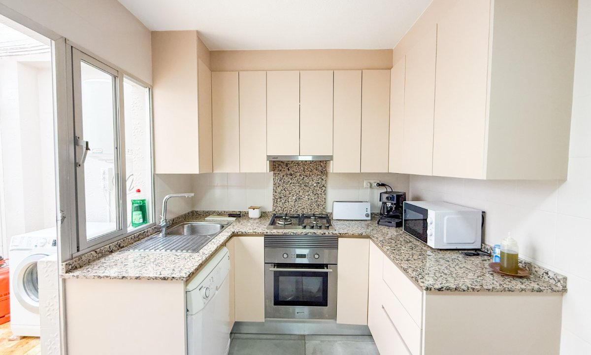 Resale - Apartment / flat - Águilas - El Paso