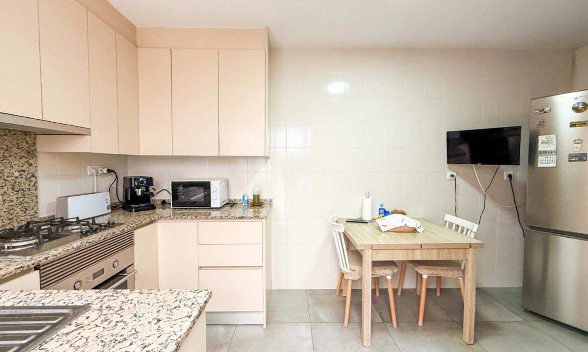 Resale - Apartment / flat - Águilas - El Paso