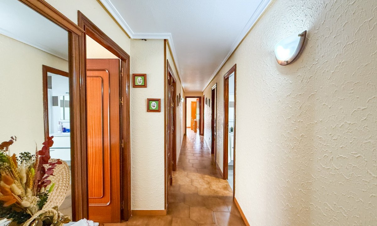 Resale - Apartment / flat - Águilas - El Paso