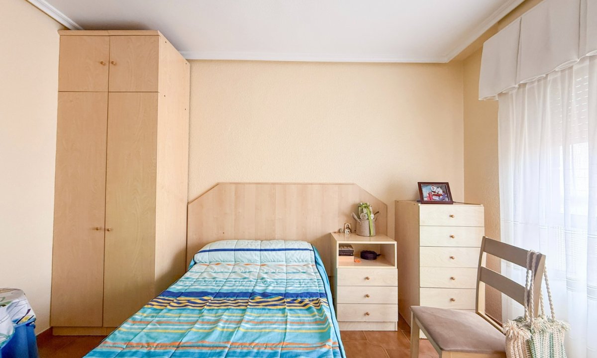 Resale - Apartment / flat - Águilas - El Paso