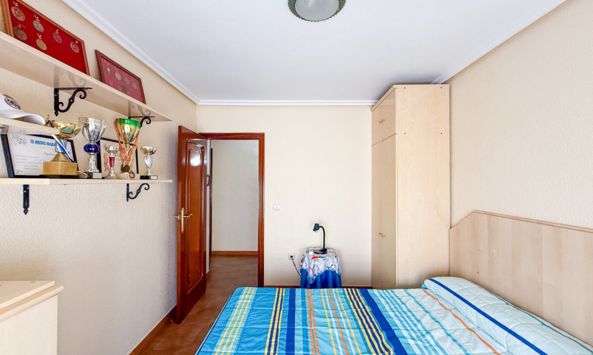 Resale - Apartment / flat - Águilas - El Paso