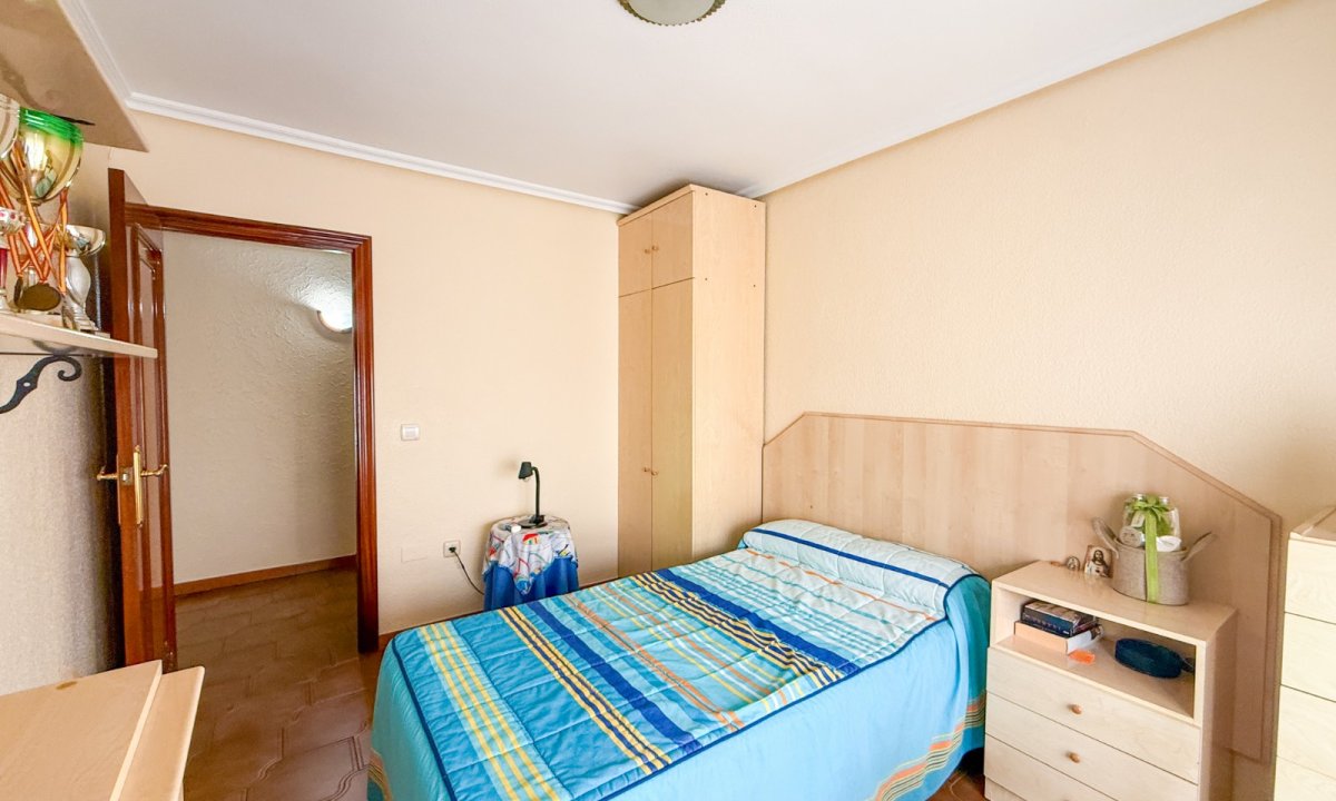 Resale - Apartment / flat - Águilas - El Paso