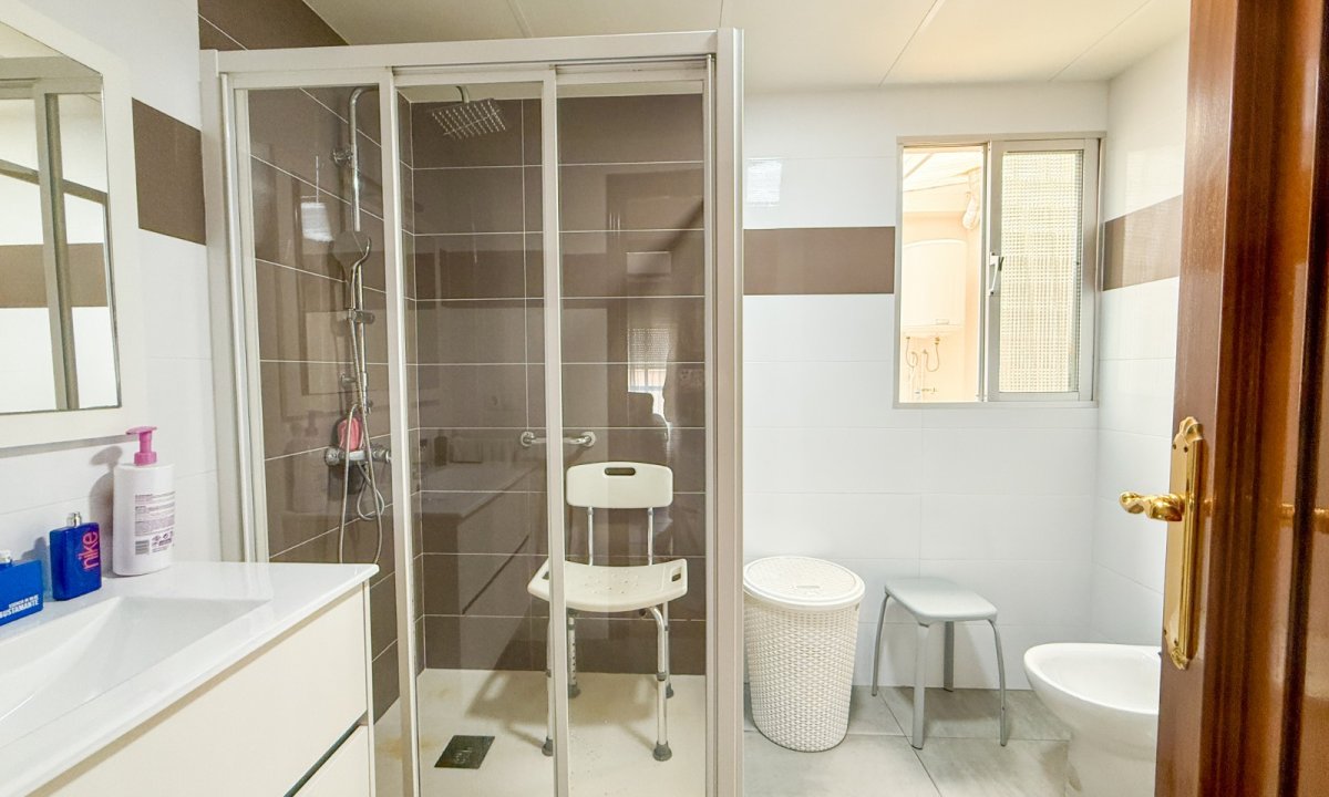 Resale - Apartment / flat - Águilas - El Paso