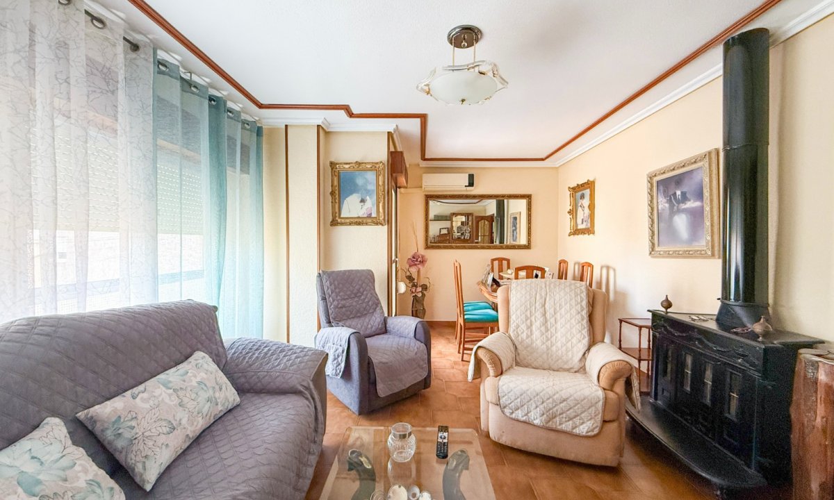 Resale - Apartment / flat - Águilas - El Paso