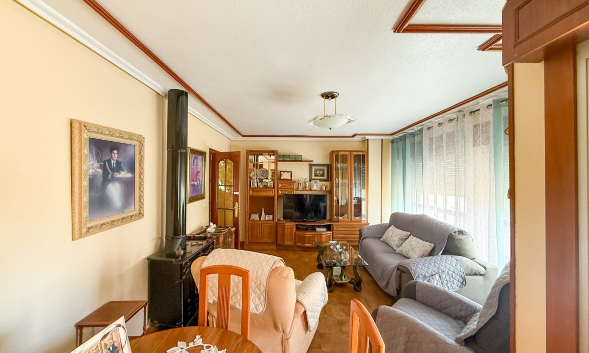 Resale - Apartment / flat - Águilas - El Paso