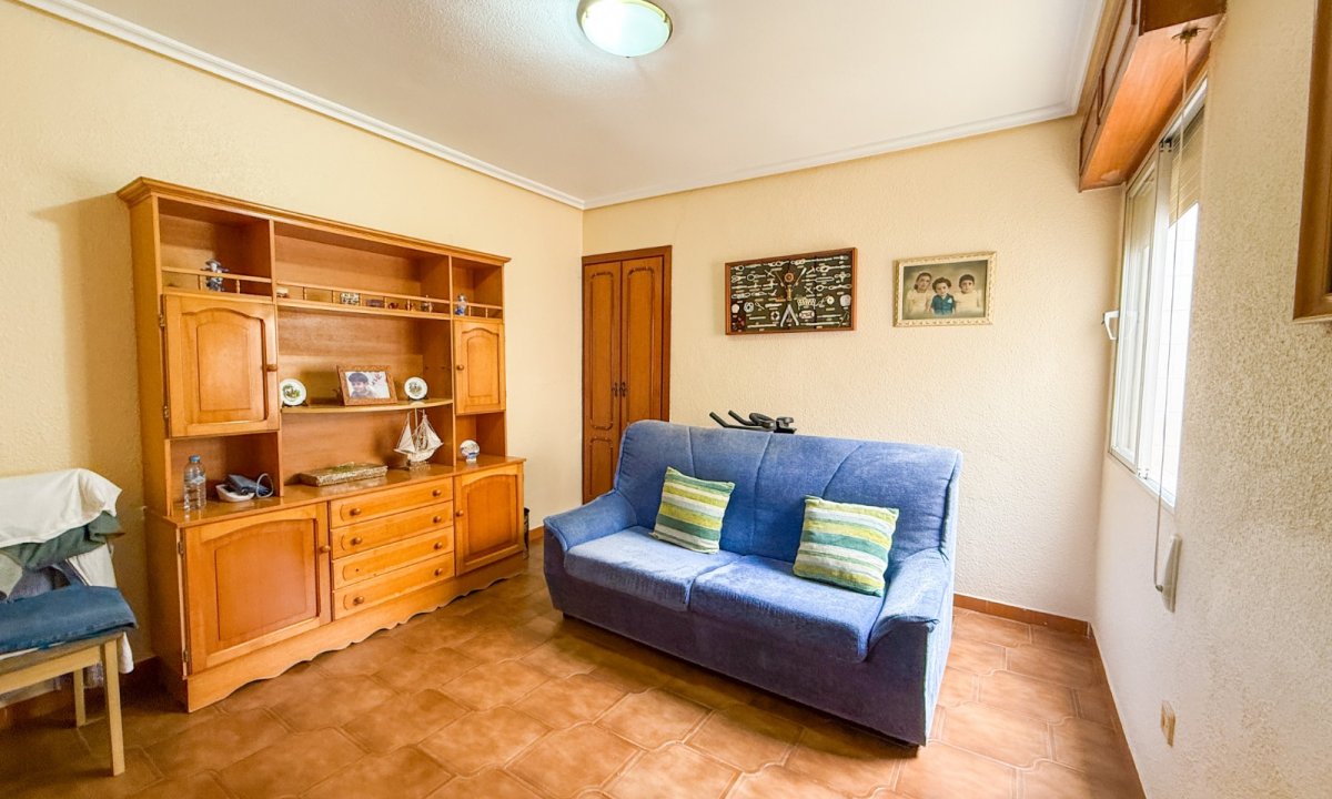 Resale - Apartment / flat - Águilas - El Paso