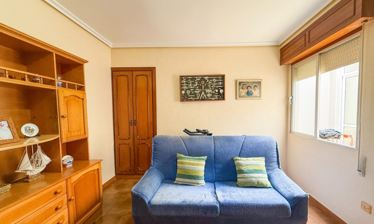 Resale - Apartment / flat - Águilas - El Paso