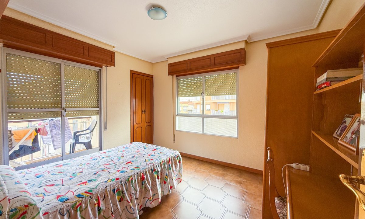 Resale - Apartment / flat - Águilas - El Paso