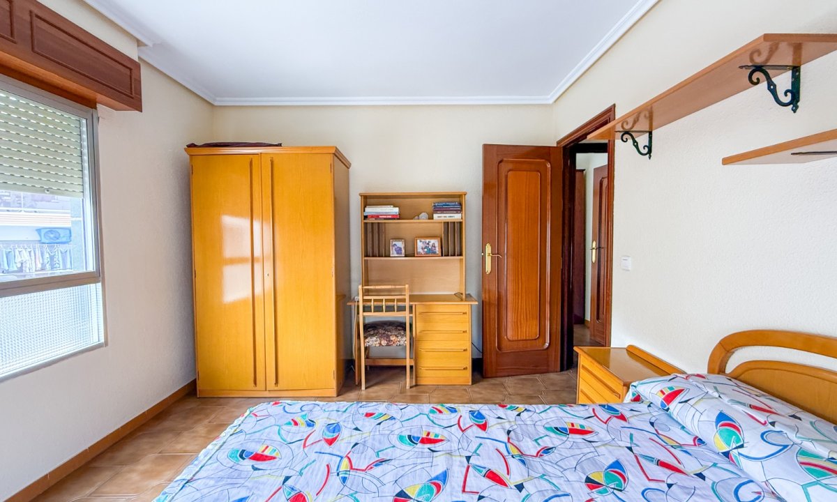 Resale - Apartment / flat - Águilas - El Paso