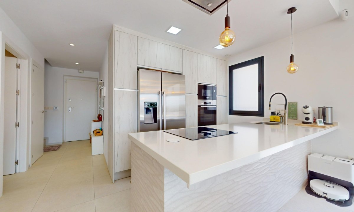 Resale - Chalet  - Águilas - El Hornillo