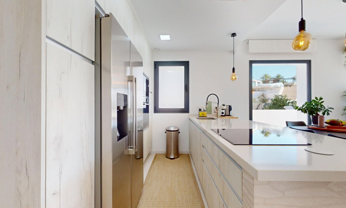 Resale - Chalet  - Águilas - El Hornillo