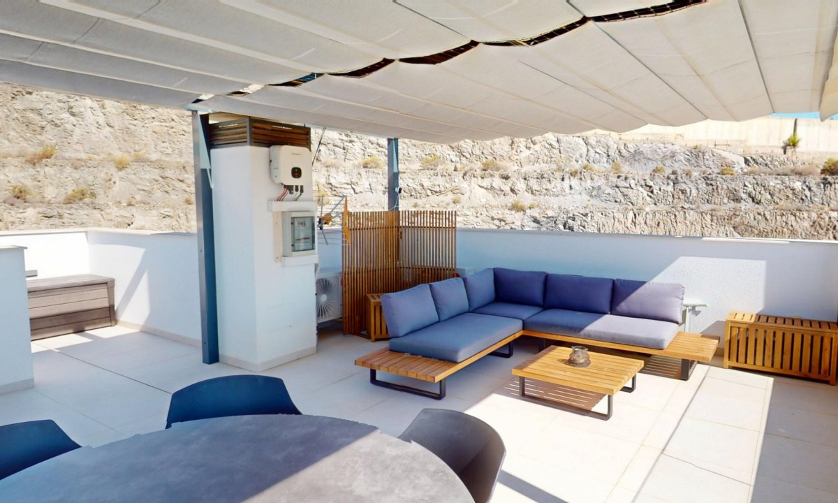 Resale - Chalet  - Águilas - El Hornillo