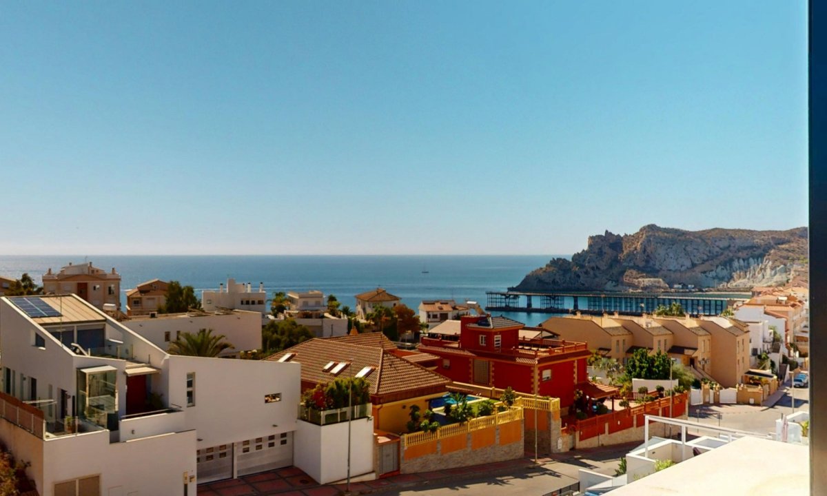 Resale - Chalet  - Águilas - El Hornillo