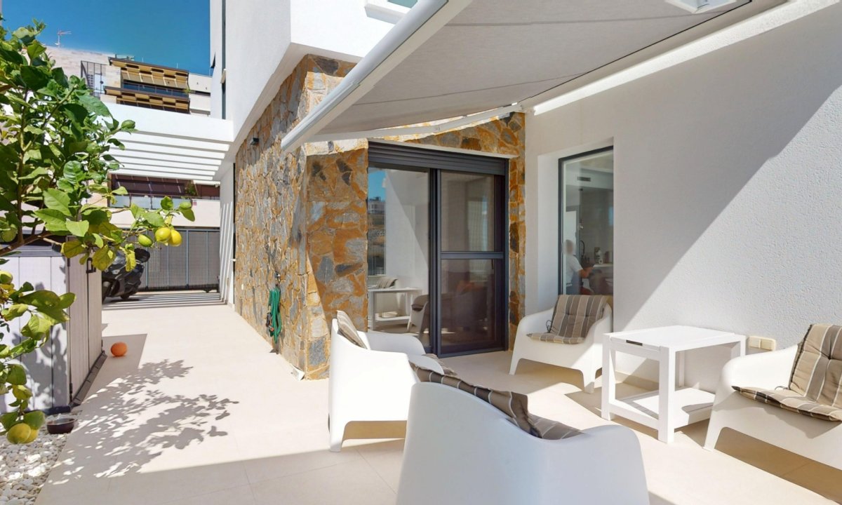 Resale - Chalet  - Águilas - El Hornillo