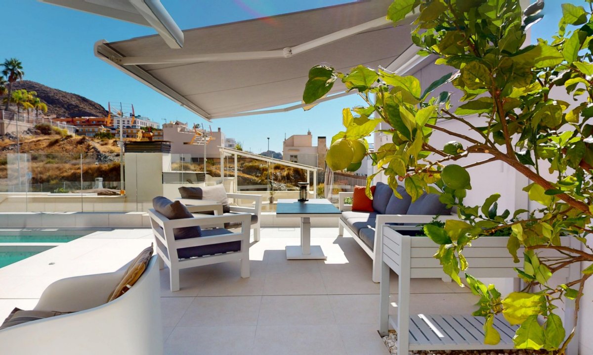 Resale - Chalet  - Águilas - El Hornillo