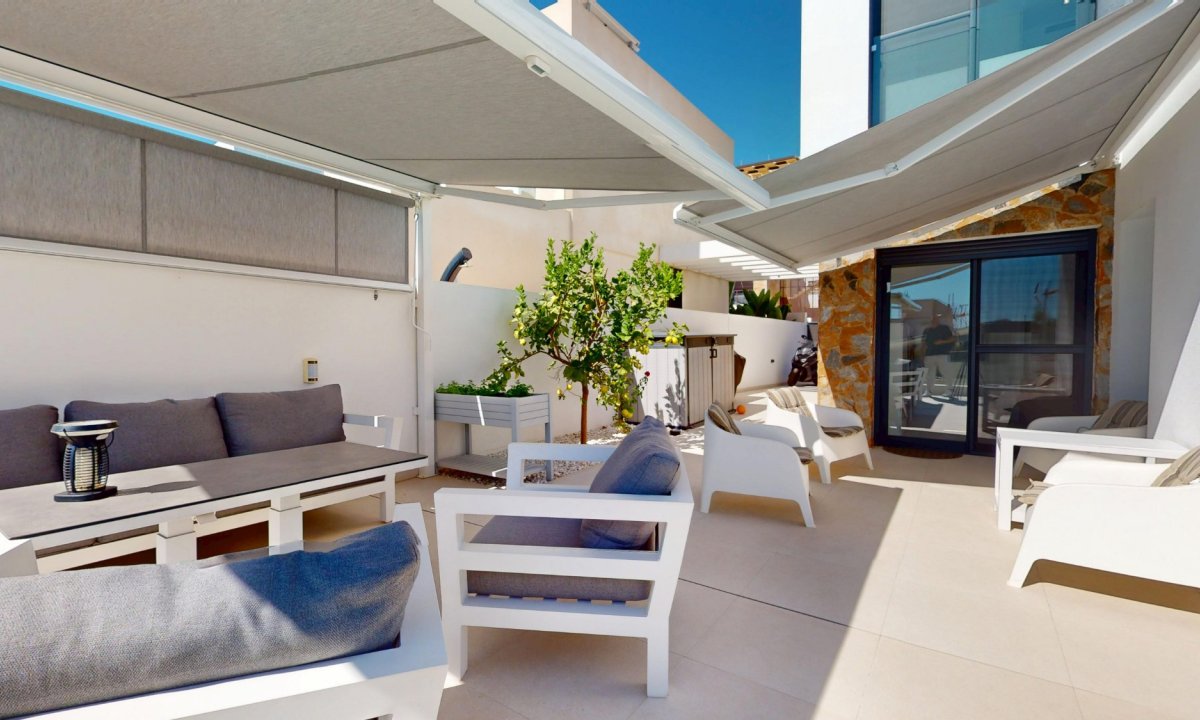 Resale - Chalet  - Águilas - El Hornillo