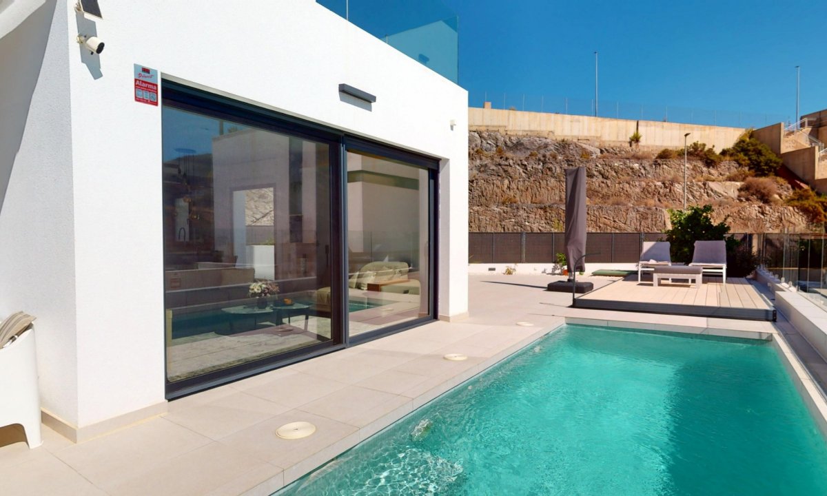 Resale - Chalet  - Águilas - El Hornillo