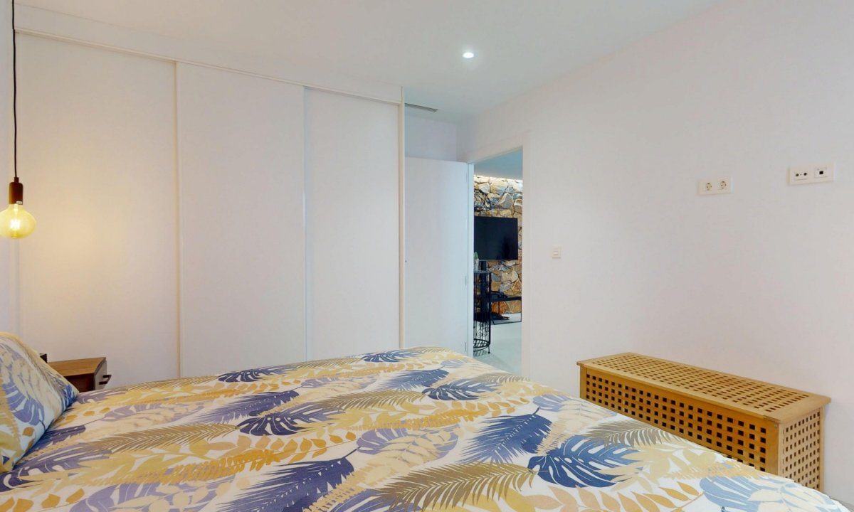 Resale - Chalet  - Águilas - El Hornillo