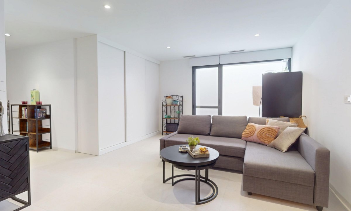 Resale - Chalet  - Águilas - El Hornillo