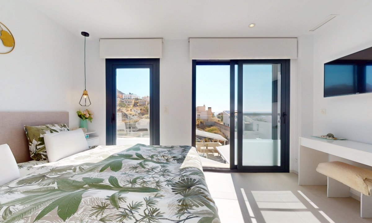 Resale - Chalet  - Águilas - El Hornillo