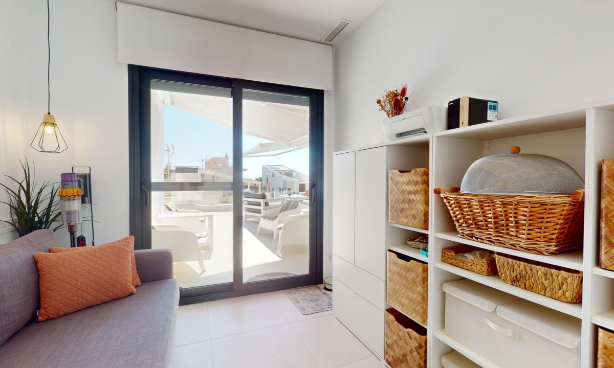 Resale - Chalet  - Águilas - El Hornillo