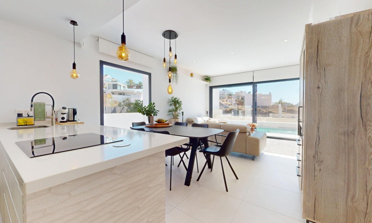 Resale - Chalet  - Águilas - El Hornillo