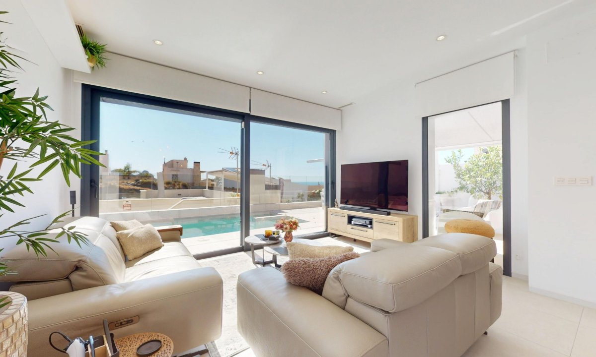 Resale - Chalet  - Águilas - El Hornillo