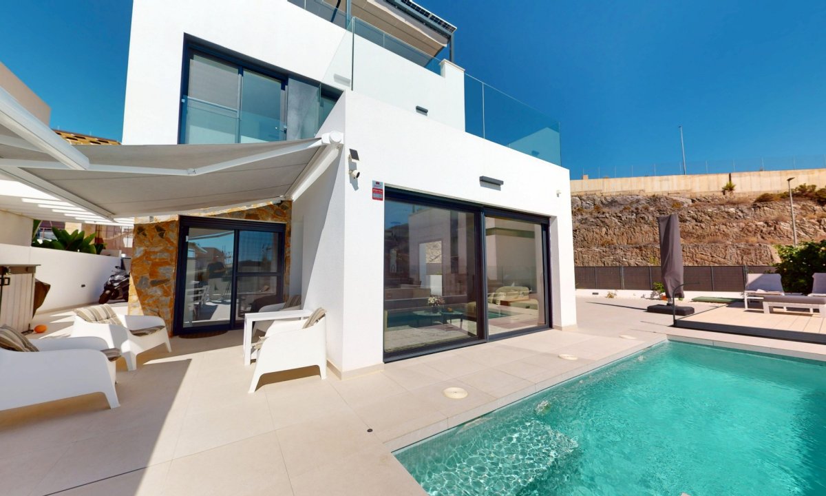 Resale - Chalet  - Águilas - El Hornillo