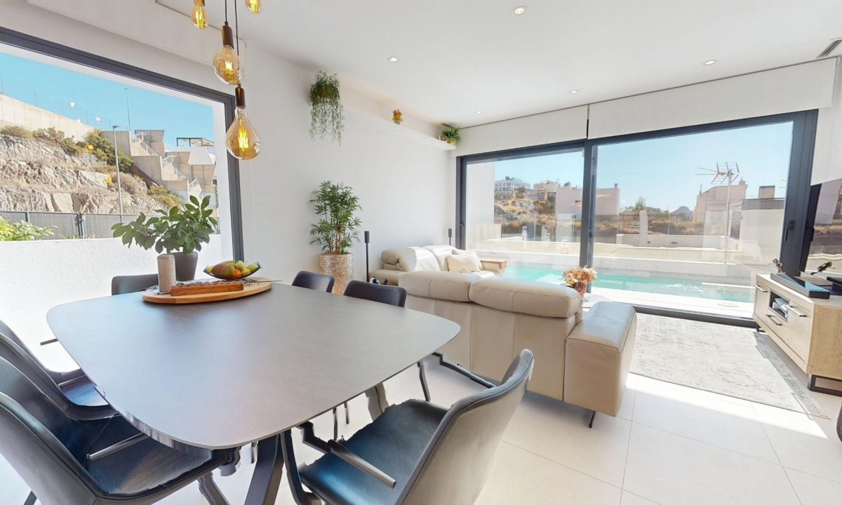 Resale - Chalet  - Águilas - El Hornillo