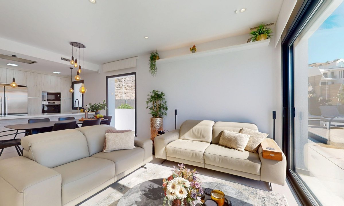 Resale - Chalet  - Águilas - El Hornillo