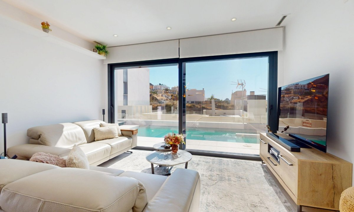 Resale - Chalet  - Águilas - El Hornillo