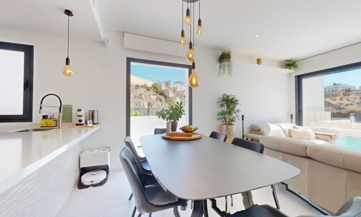 Resale - Chalet  - Águilas - El Hornillo