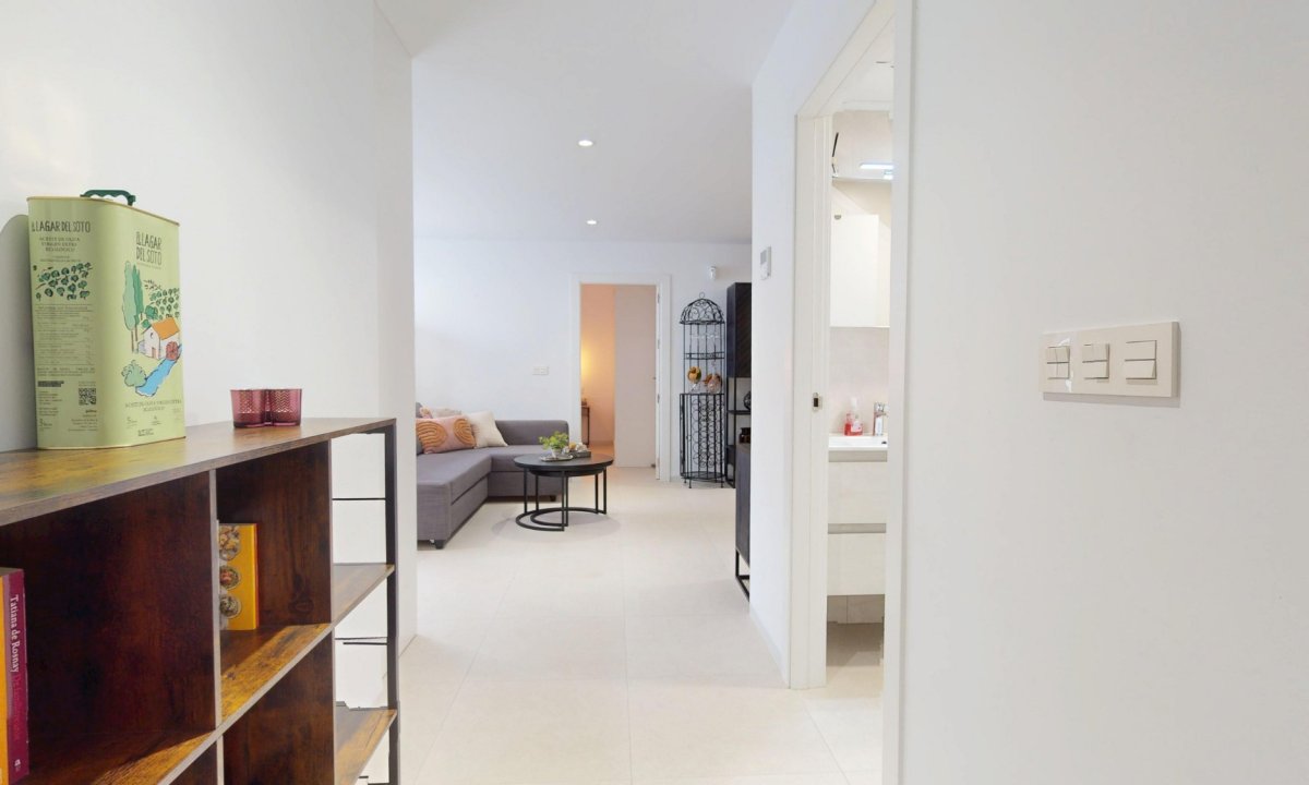 Resale - Chalet  - Águilas - El Hornillo