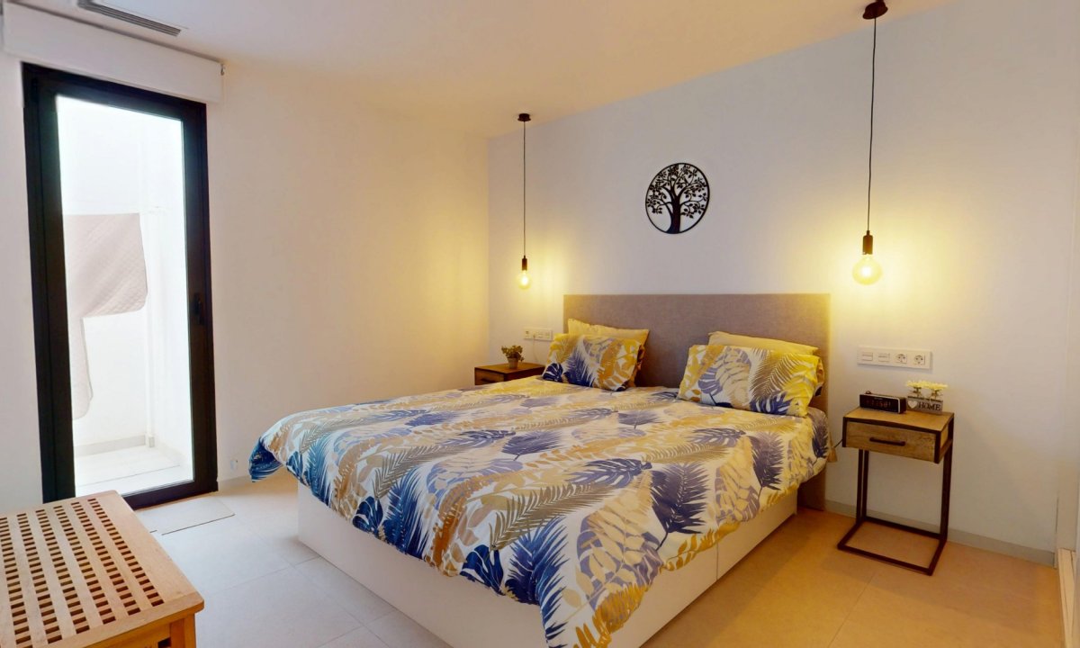 Resale - Chalet  - Águilas - El Hornillo