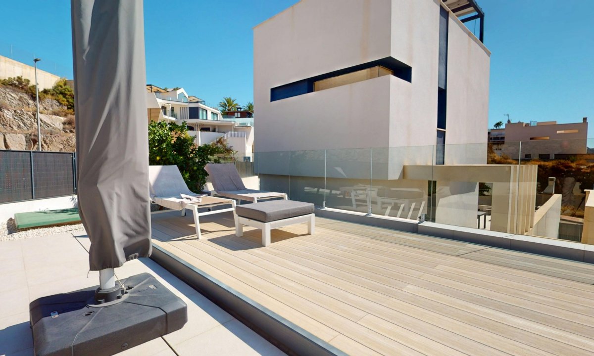 Resale - Chalet  - Águilas - El Hornillo