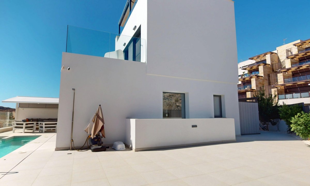 Resale - Chalet  - Águilas - El Hornillo