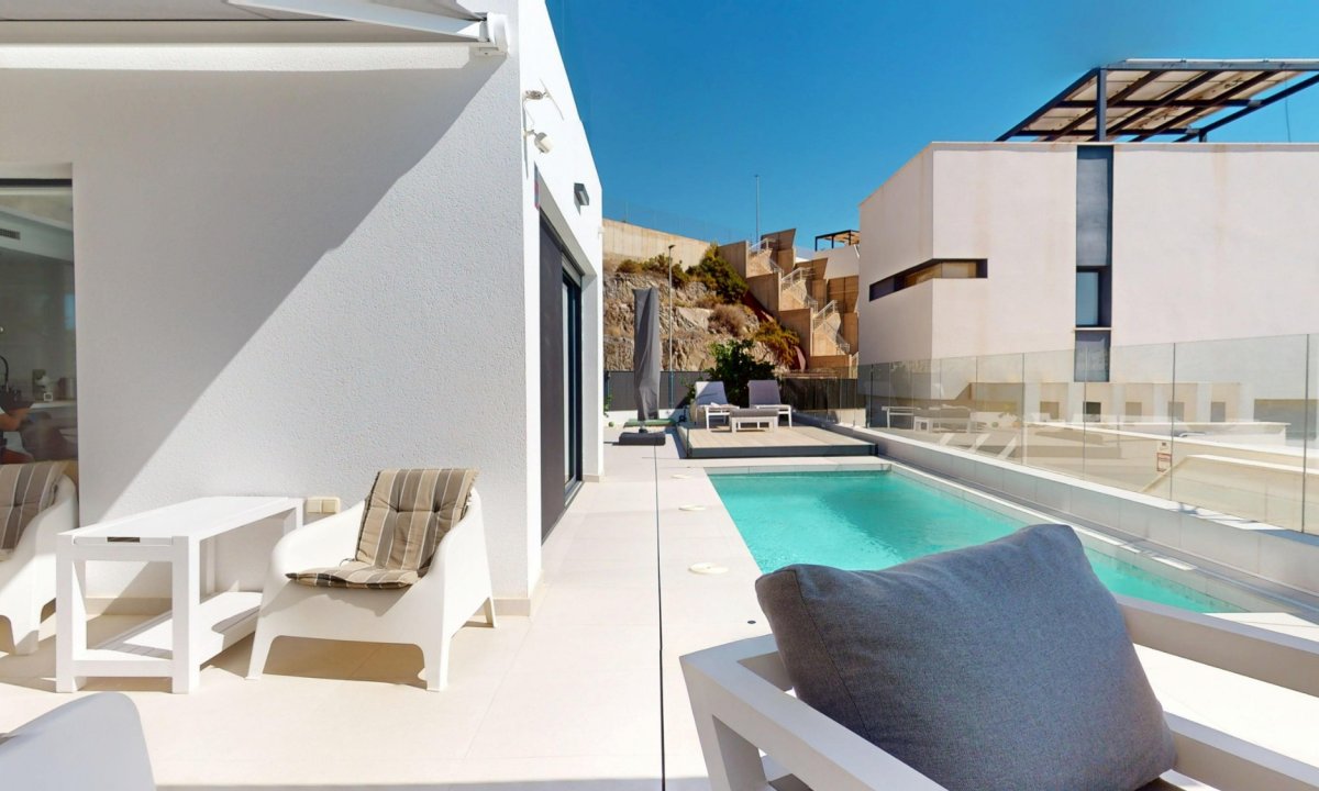 Resale - Chalet  - Águilas - El Hornillo