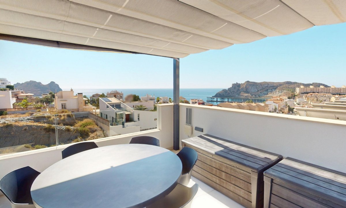 Resale - Chalet  - Águilas - El Hornillo